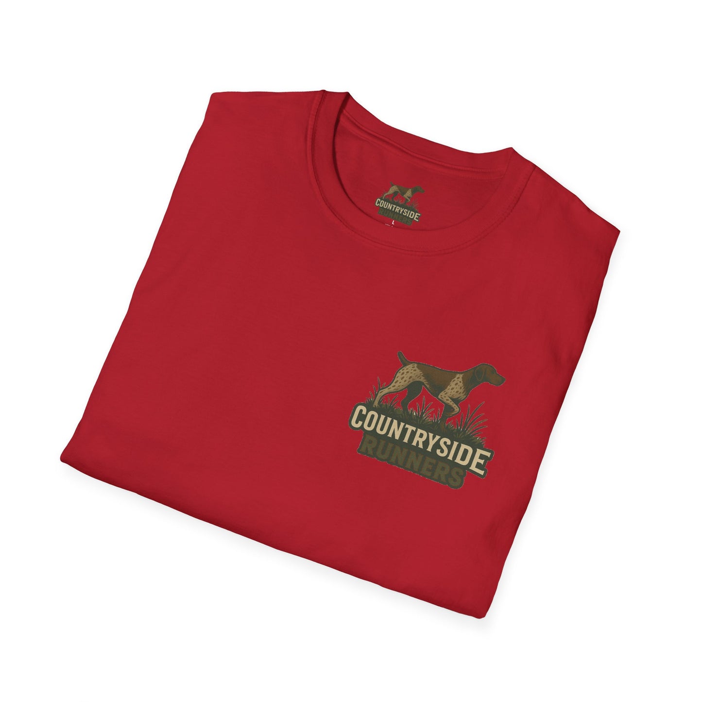 Shorthair Hunting Runners T-Shirt, Perfect Gift for Hunters, Outdoor Enthusiasts, Casual Wear, Wildlife Lovers, Adventure Apparel