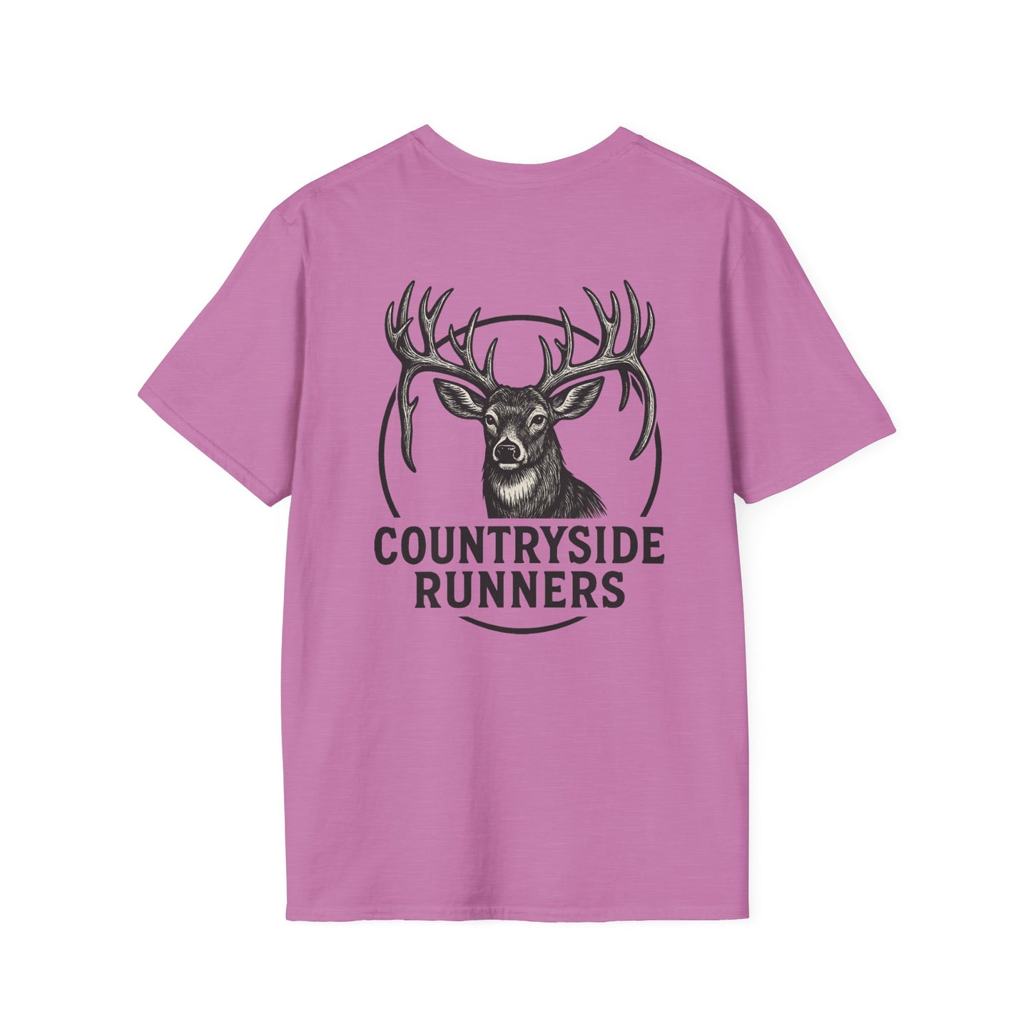 Deer Drop Tine Unisex T-Shirt