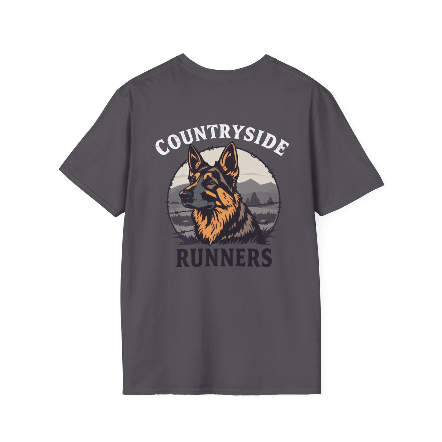 German Shepherd Lover T-Shirt