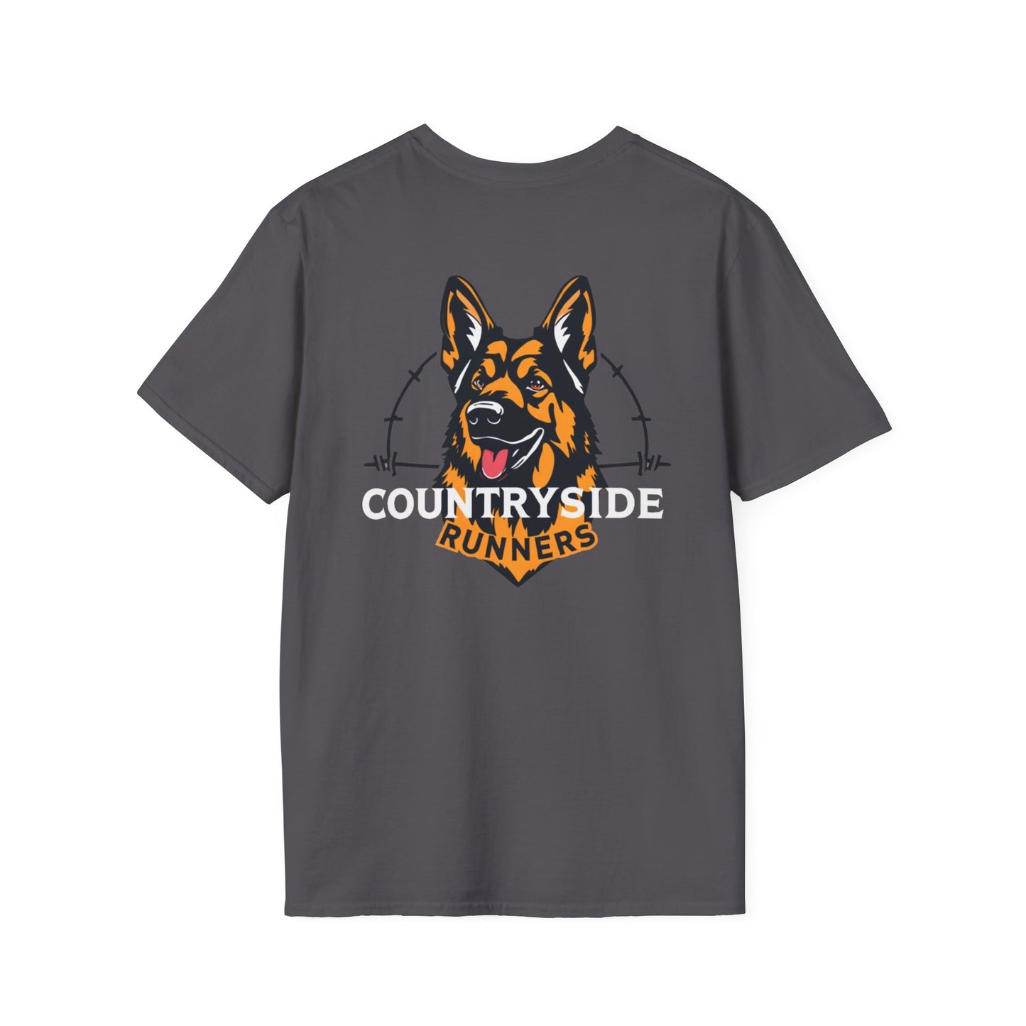 German Shepherd Lover T-Shirt