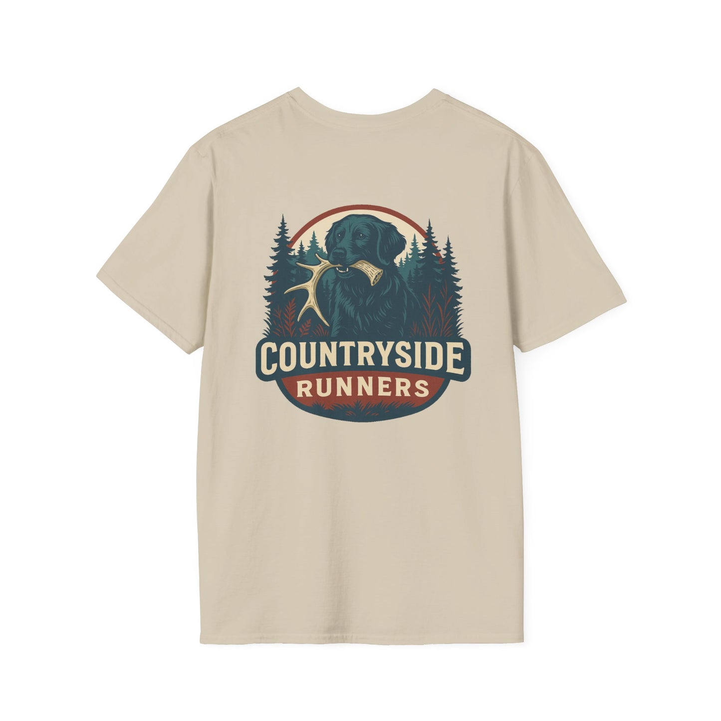 Shed Hunting Runners T-Shirt, Perfect Gift for Hunters, Outdoor Enthusiasts, Casual Wear, Wildlife Lovers, Adventure Apparel