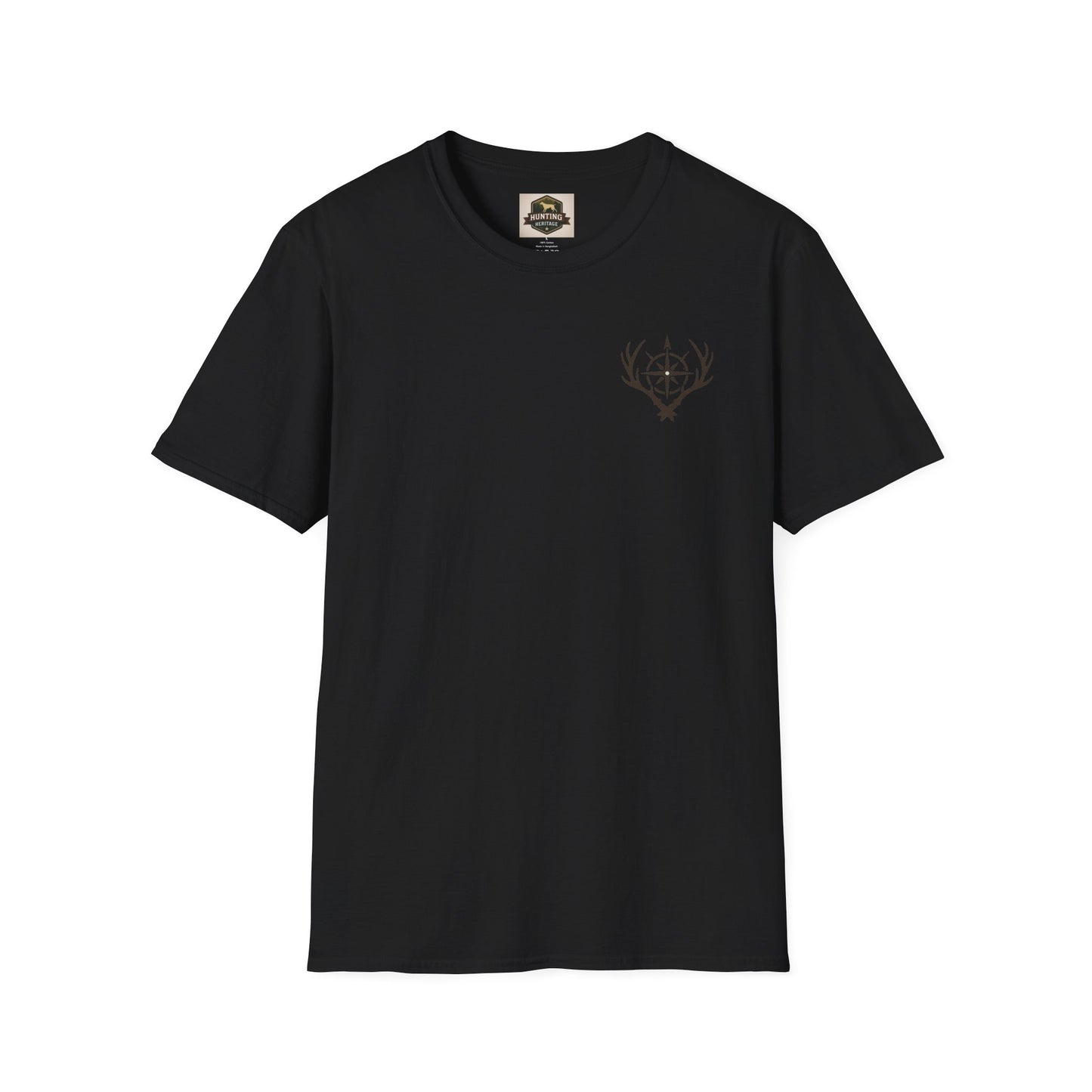 Deer Compass T-Shirt