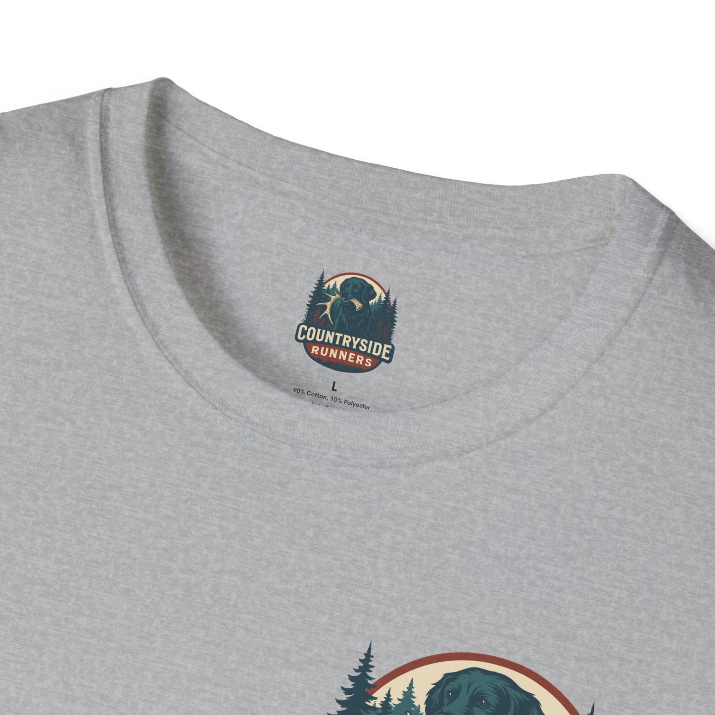 Shed Hunting Runners T-Shirt, Perfect Gift for Hunters, Outdoor Enthusiasts, Casual Wear, Wildlife Lovers, Adventure Apparel