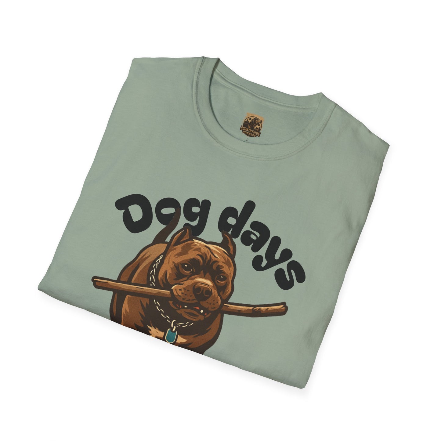 Dog days of summer and American Bully River Days