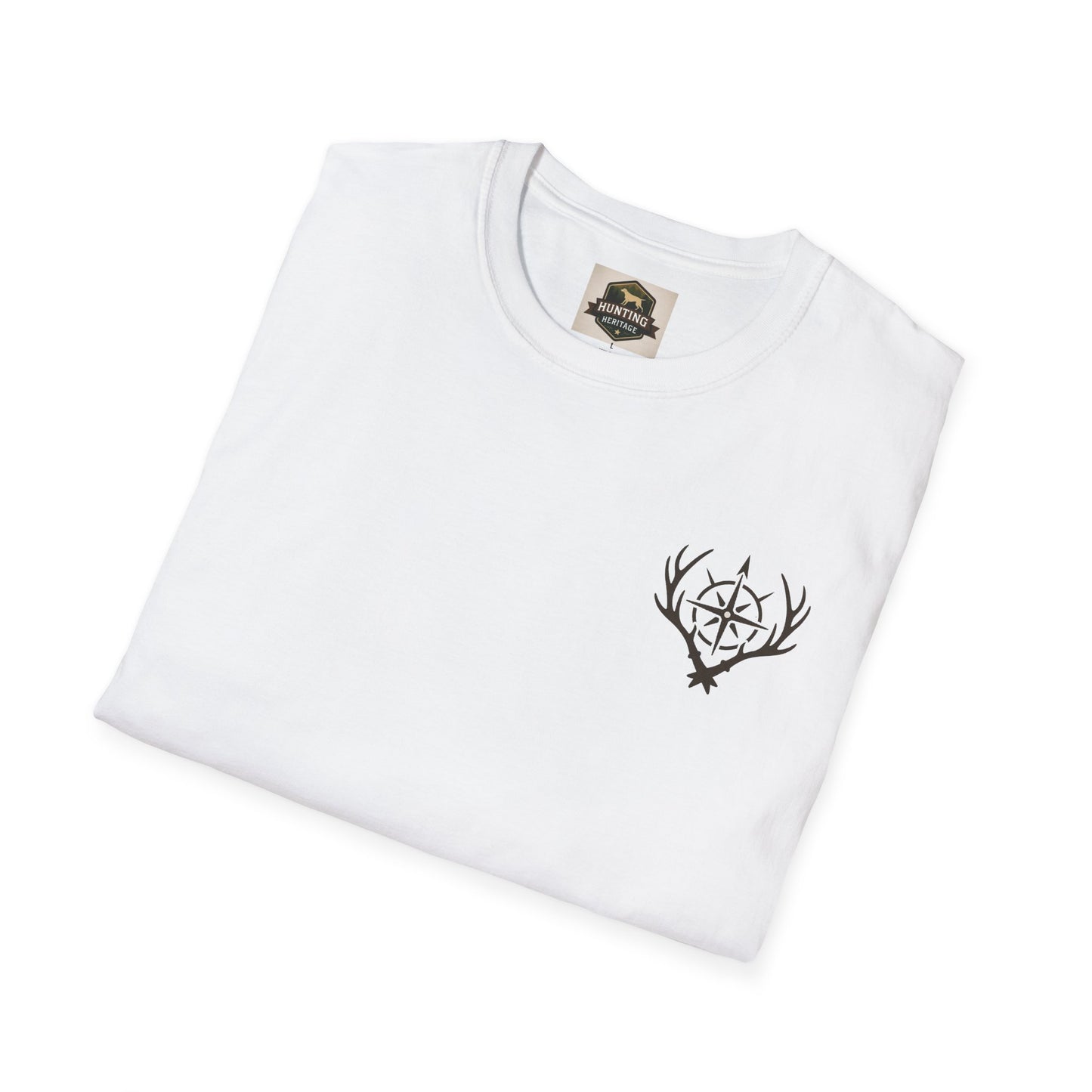 Deer Compass T-Shirt