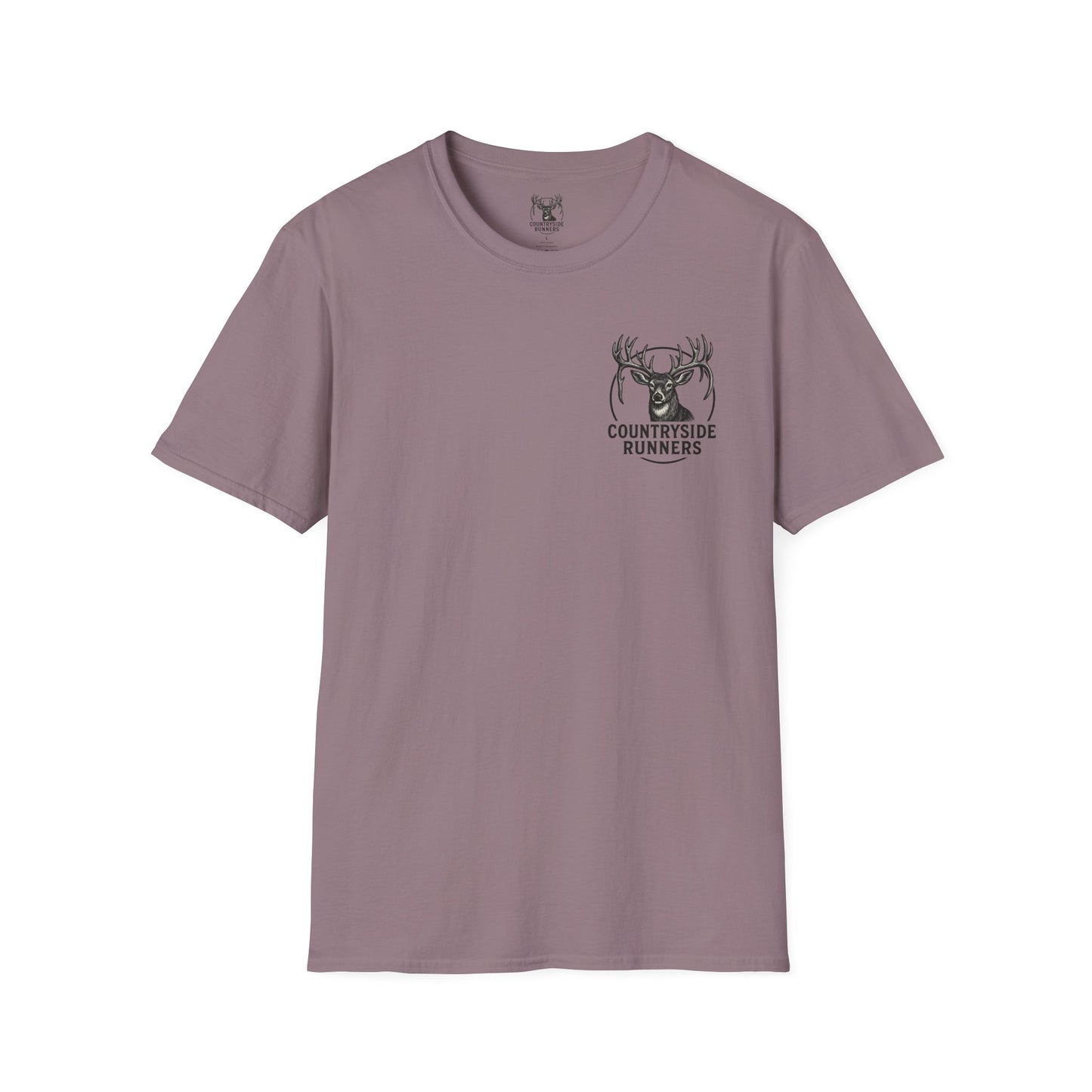 Deer Drop Tine Unisex T-Shirt