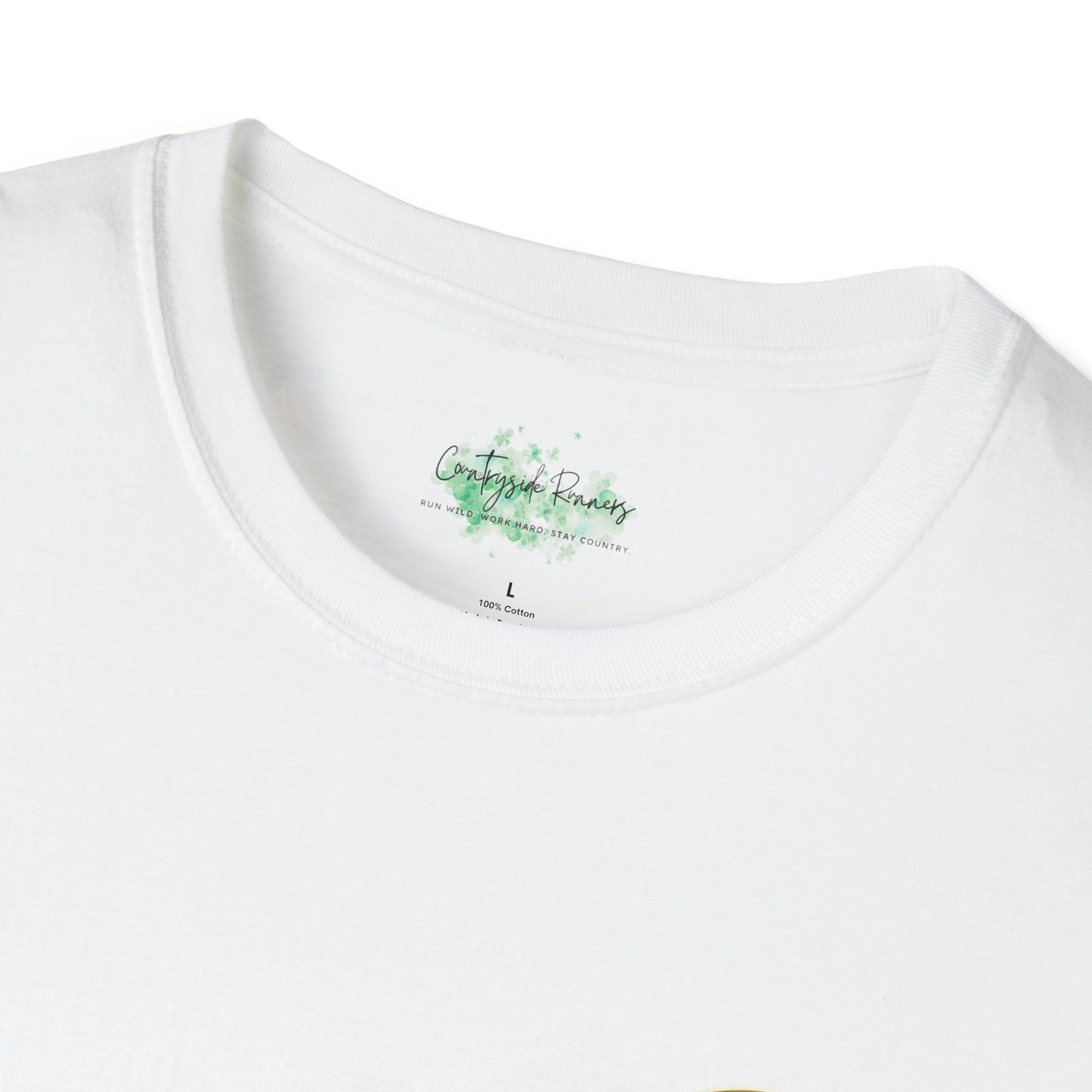 Softstyle T-Shirt Vigue Equine LLC Merch