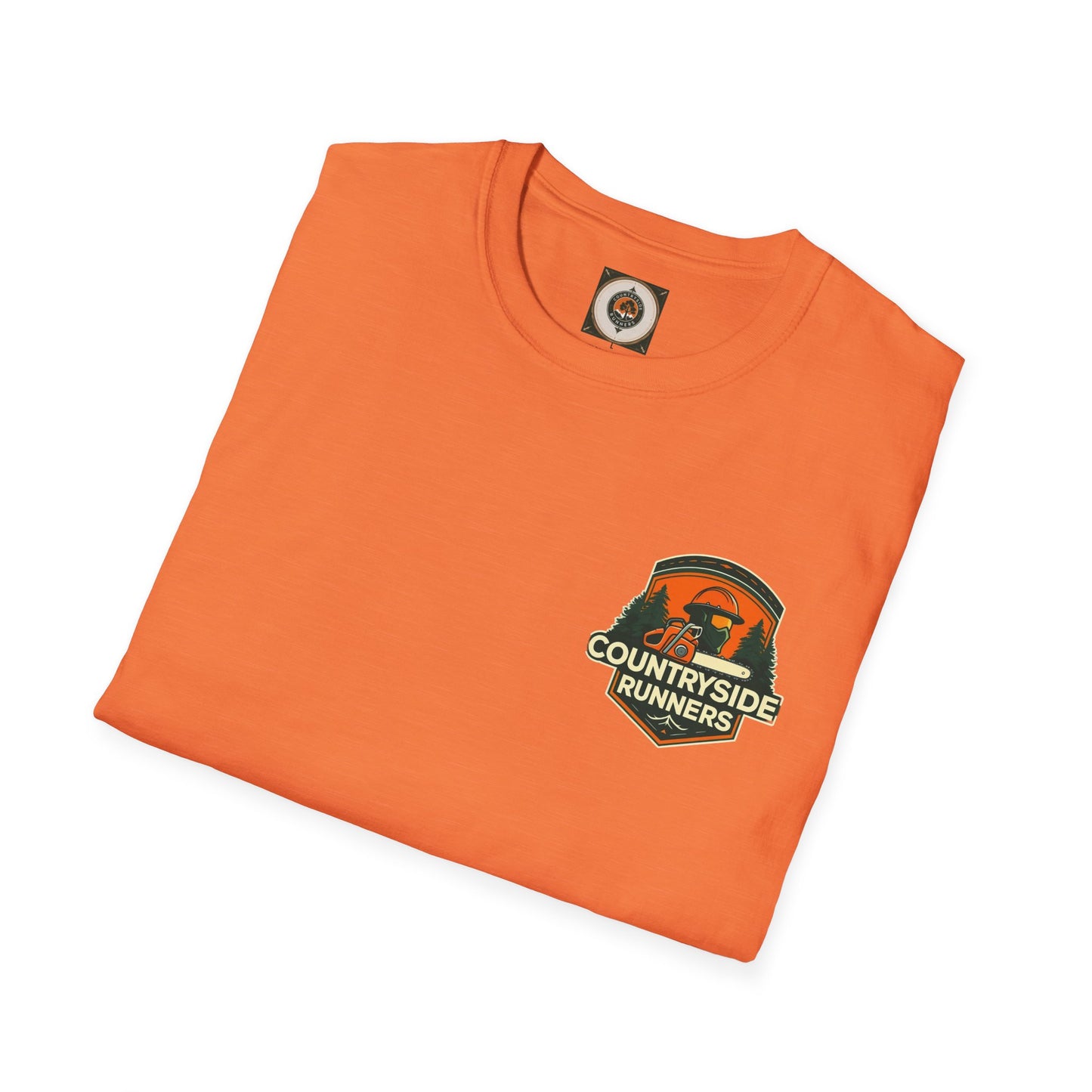 Arborist Life blue collar built Unisex T-Shirt - Blue Collar Countryside Runners Merch