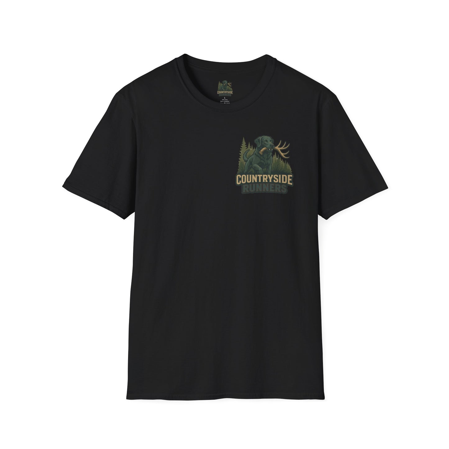 Shed Hunting Runners T-Shirt, Perfect Gift for Hunters, Outdoor Enthusiasts, Casual Wear, Wildlife Lovers, Adventure Apparel