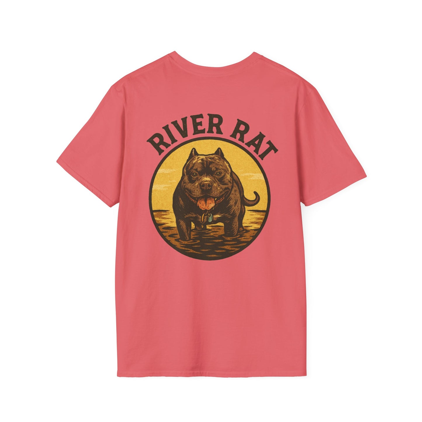 River Rat American Bully River Days Design