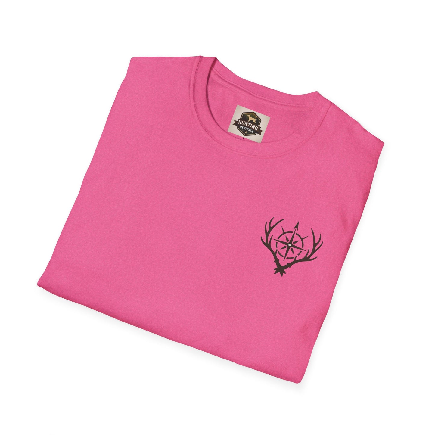 Deer Compass T-Shirt