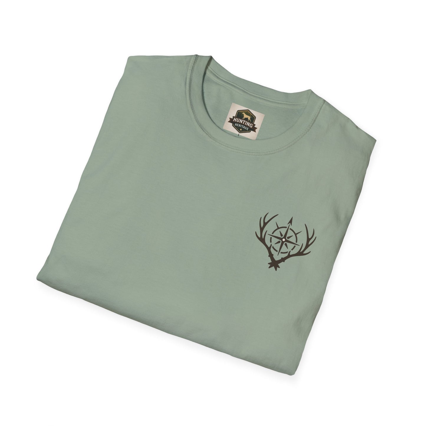 Deer Compass T-Shirt