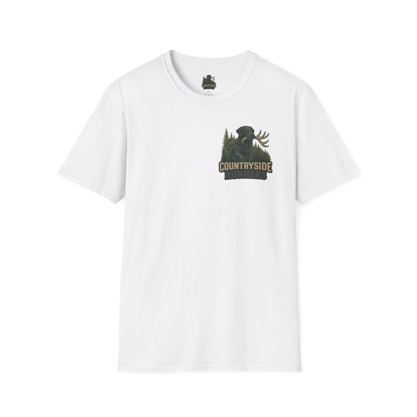 Shed Hunting Runners T-Shirt, Perfect Gift for Hunters, Outdoor Enthusiasts, Casual Wear, Wildlife Lovers, Adventure Apparel