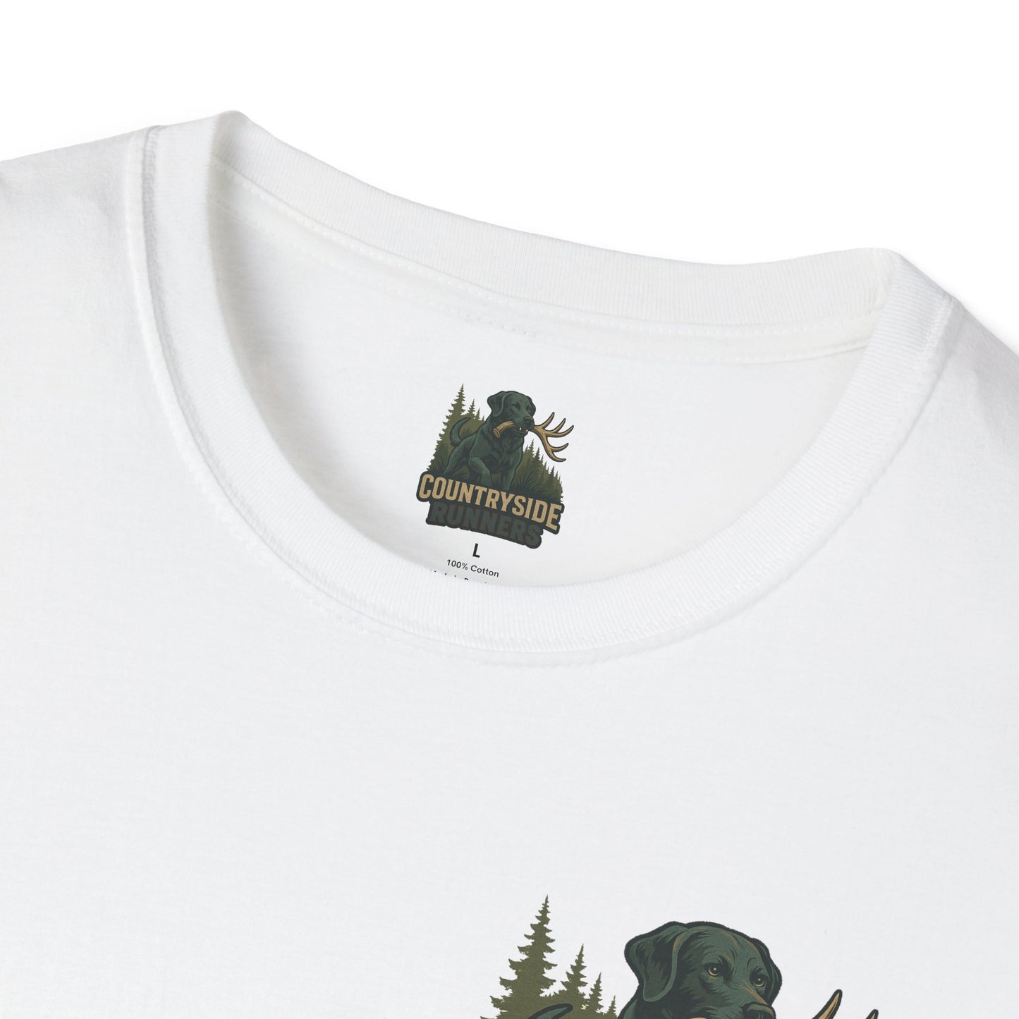 Shed Hunting Runners T-Shirt, Perfect Gift for Hunters, Outdoor Enthusiasts, Casual Wear, Wildlife Lovers, Adventure Apparel
