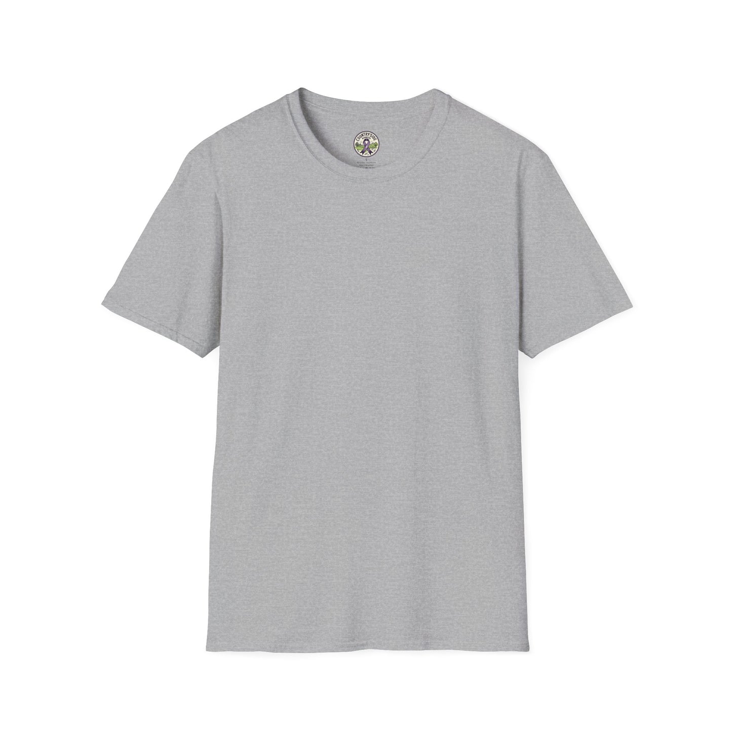 Vigue Equine LLC Merch for Countryside Runners- soft style t-shirt