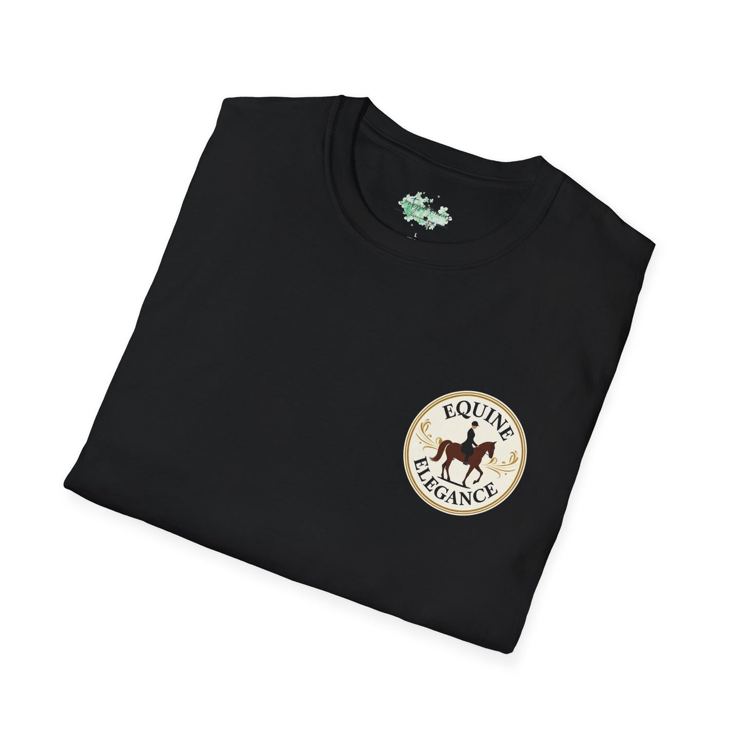 Softstyle T-Shirt Vigue Equine LLC Merch
