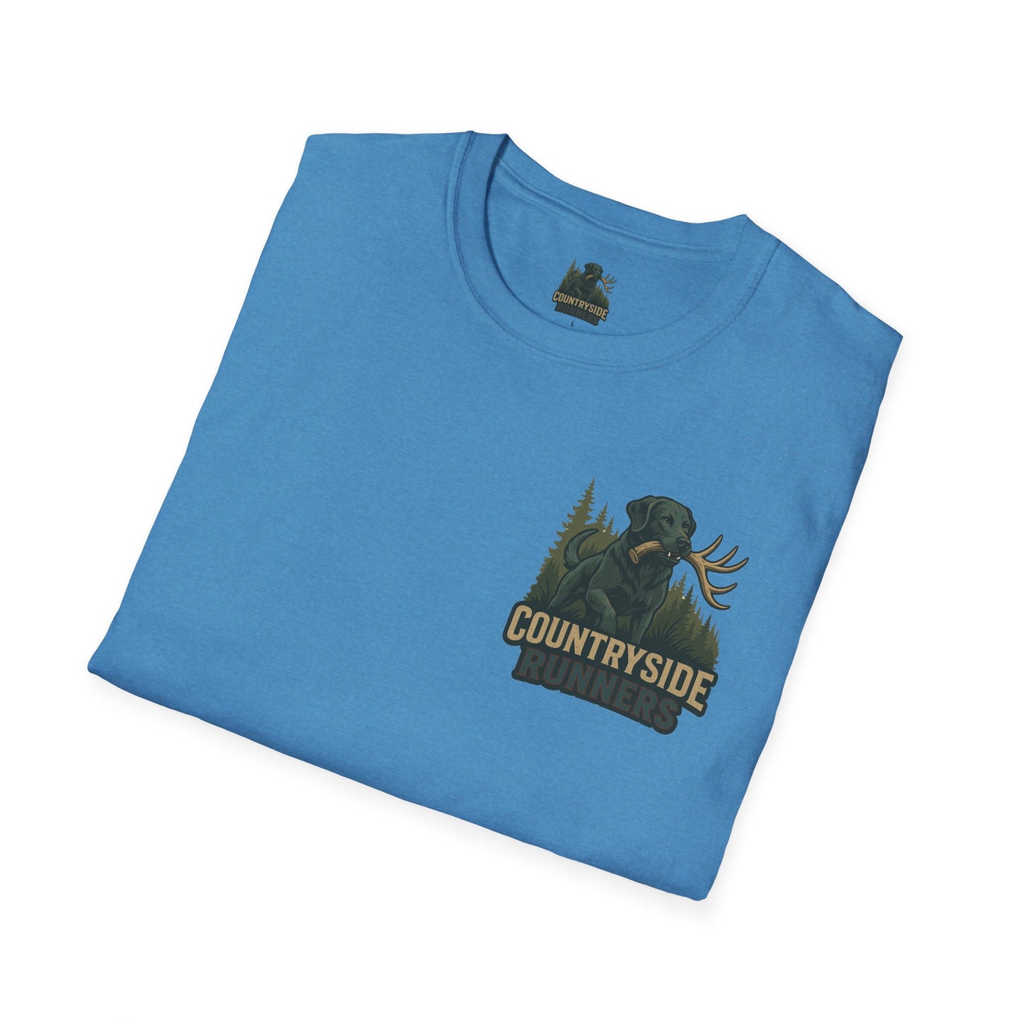 Shed Hunting Runners T-Shirt, Perfect Gift for Hunters, Outdoor Enthusiasts, Casual Wear, Wildlife Lovers, Adventure Apparel