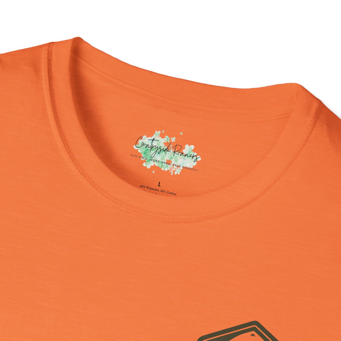 Vintage Vigue Equine Unisex T-Shirt - Countryside Runners Merch