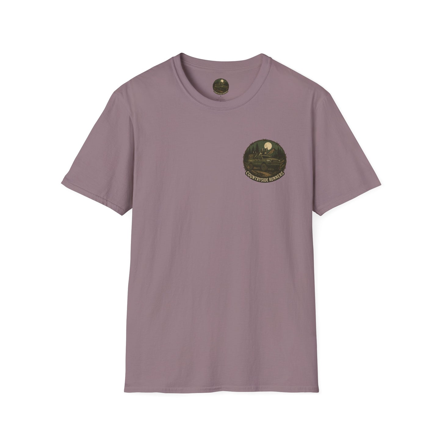 Dog Runner T-Shirt