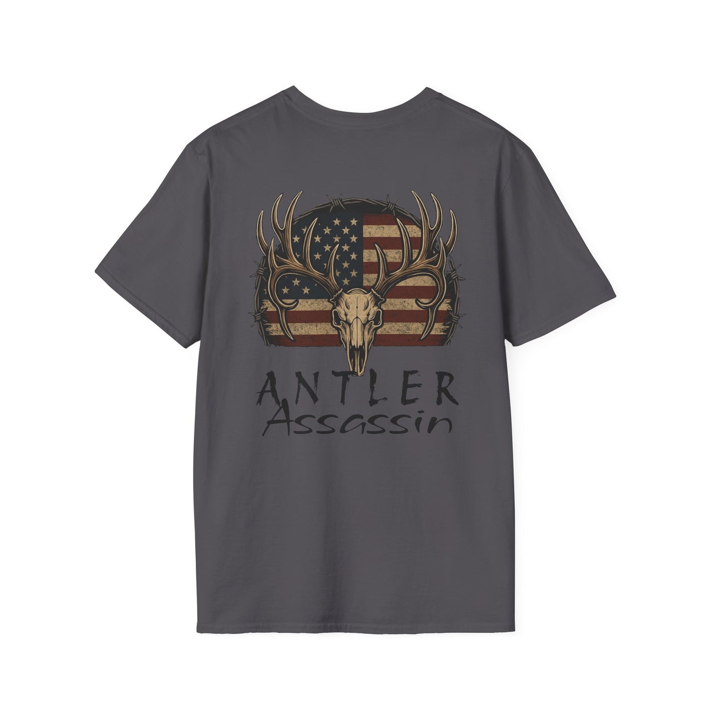 Antler Assassin T-Shirt