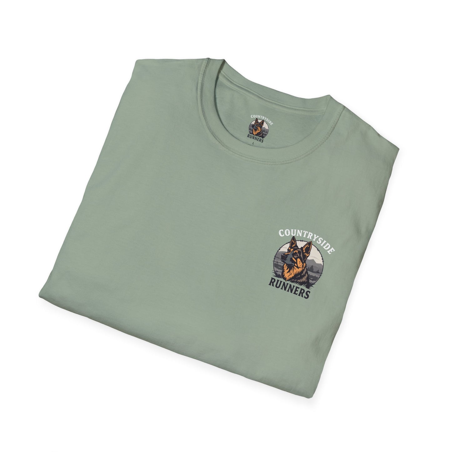 German Shepherd Loyal Protector T-Shirt