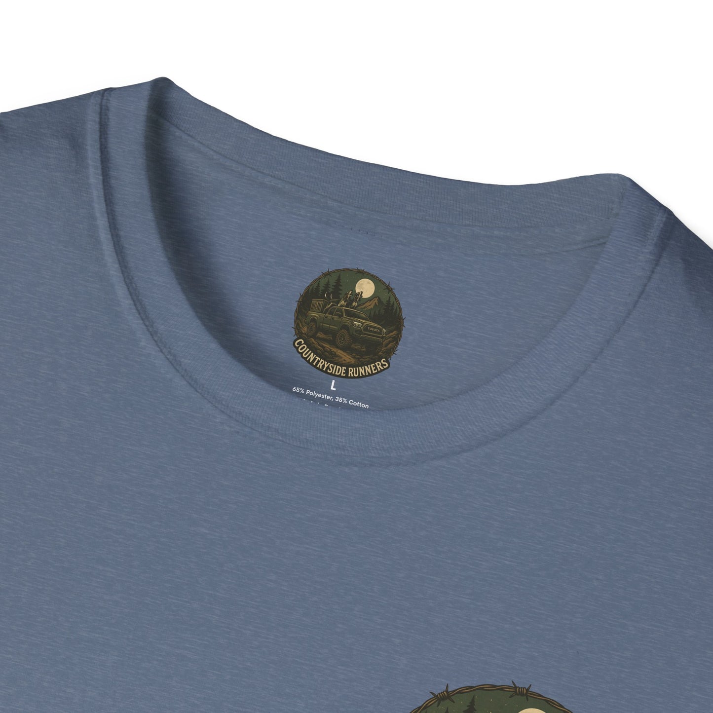 Dog Runner T-Shirt