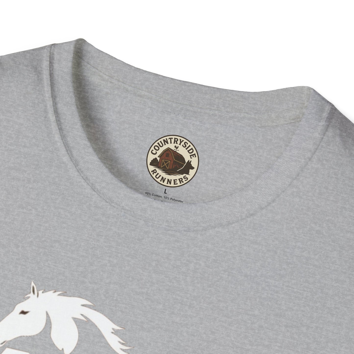 Muck boots to blue ribbons T-Shirt
