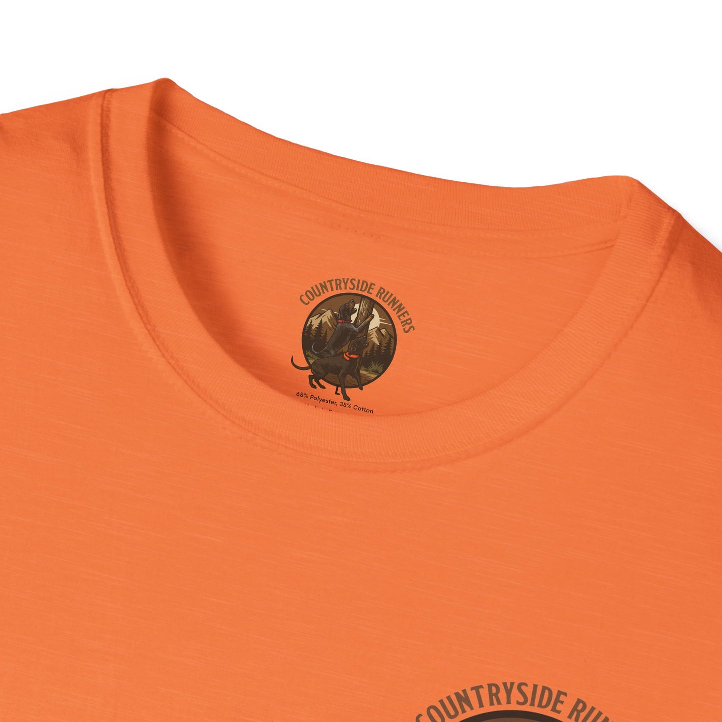 Bluetick Coonhound Hunting Design