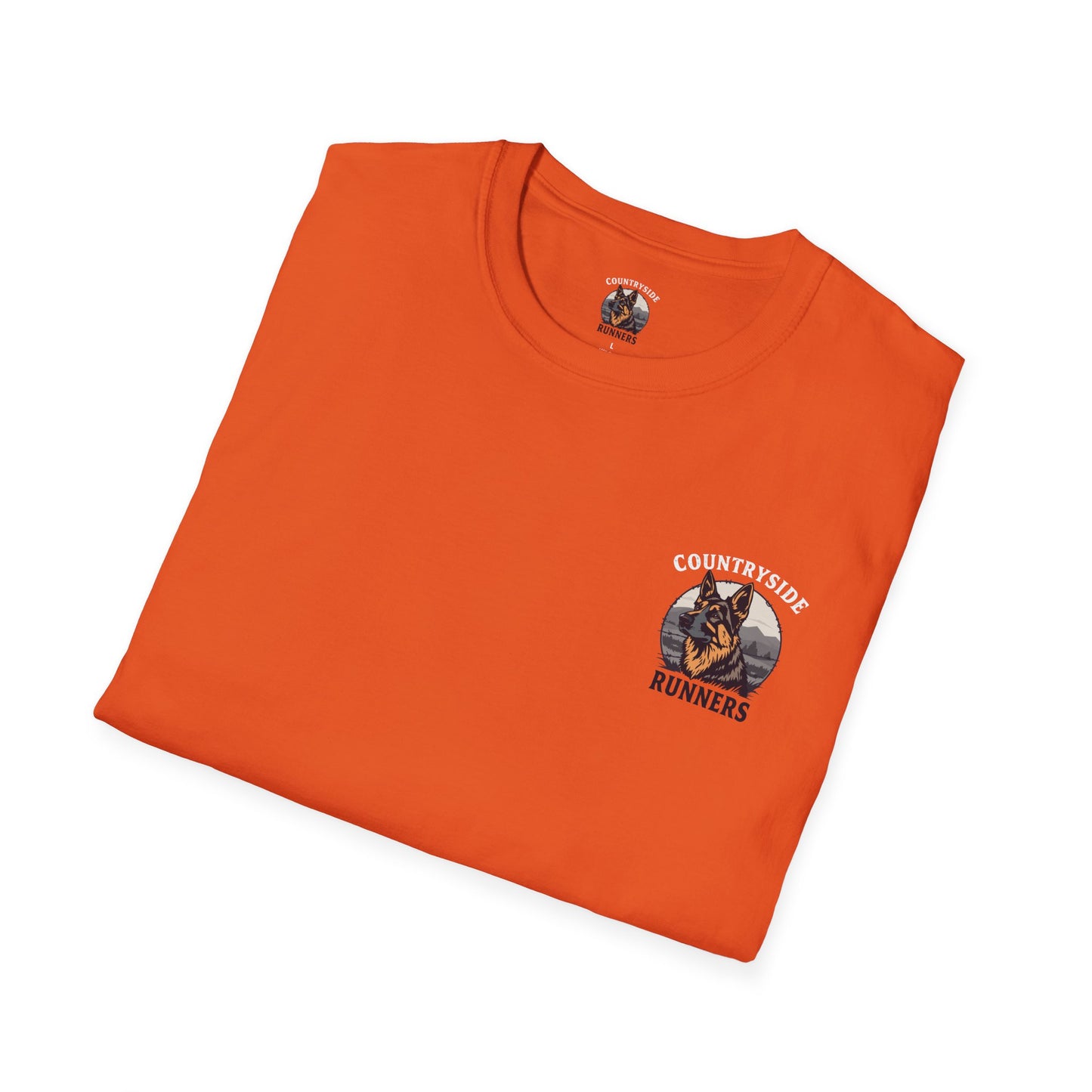 German Shepherd Loyal Protector T-Shirt
