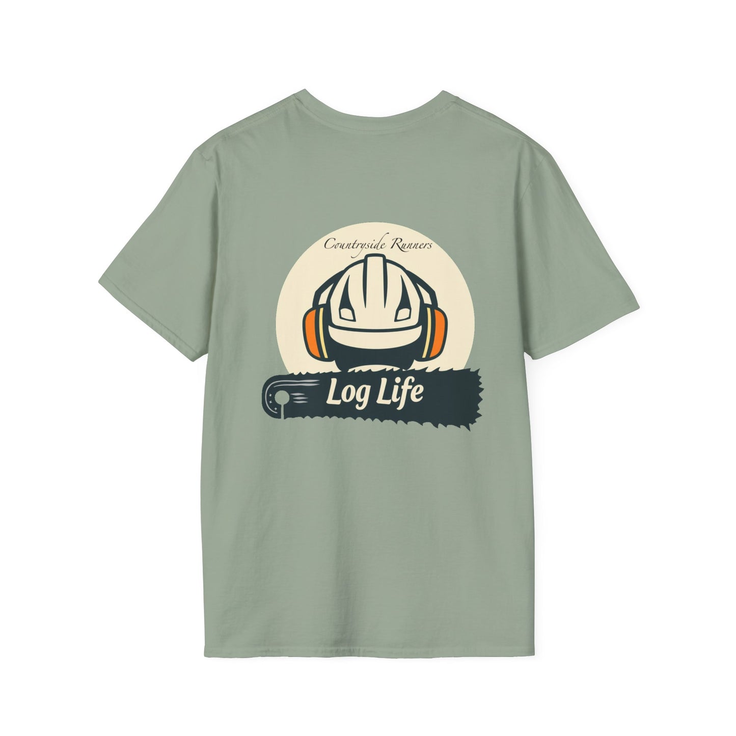Logging Life T-Shirt