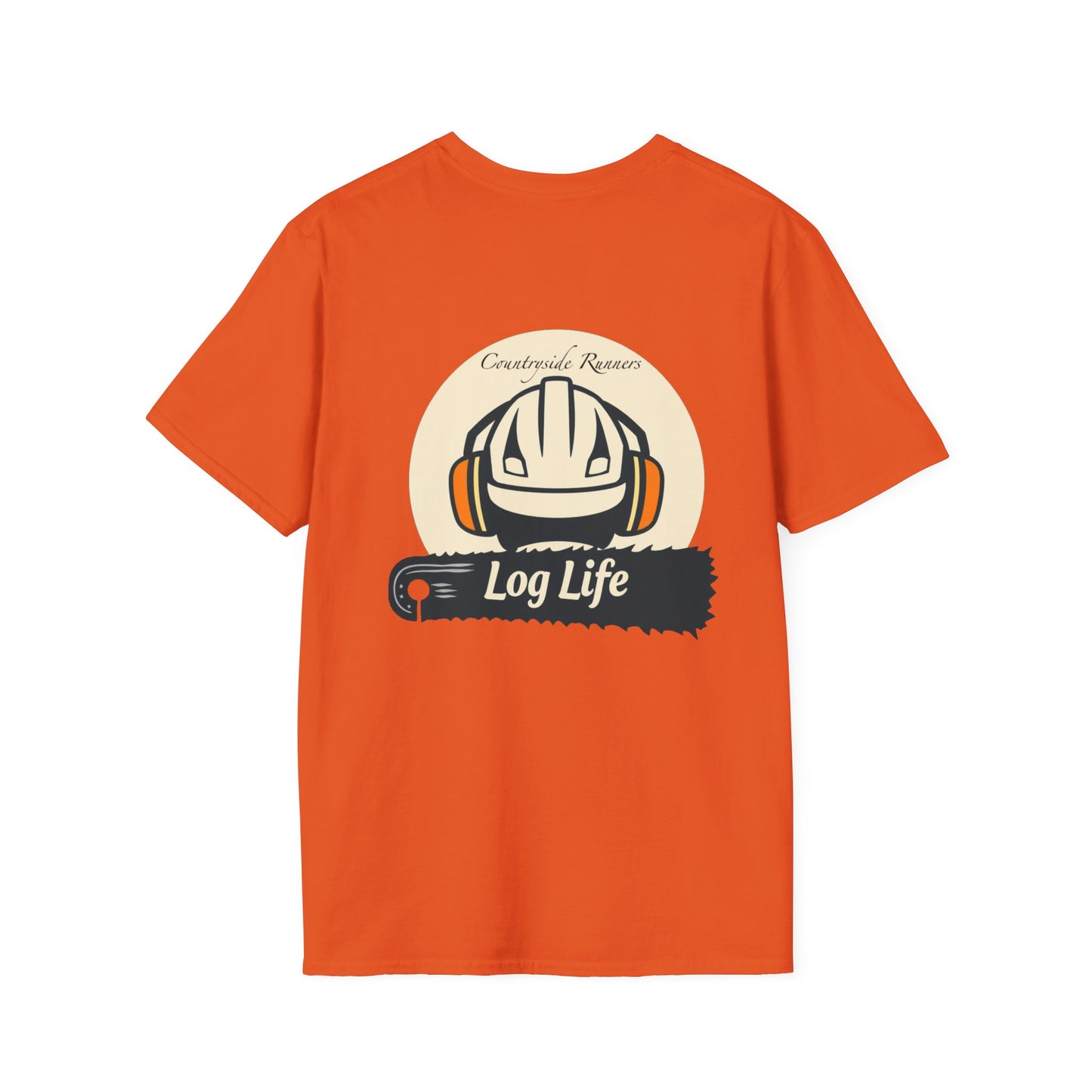 Logging Life T-Shirt