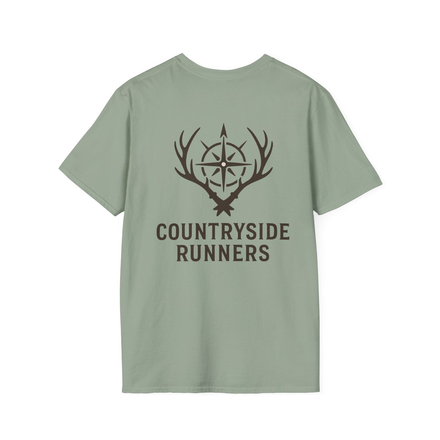 Deer Compass T-Shirt
