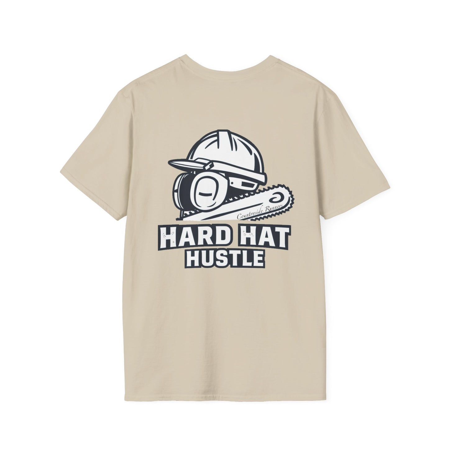Hard Hat Blue Collar Life Tee