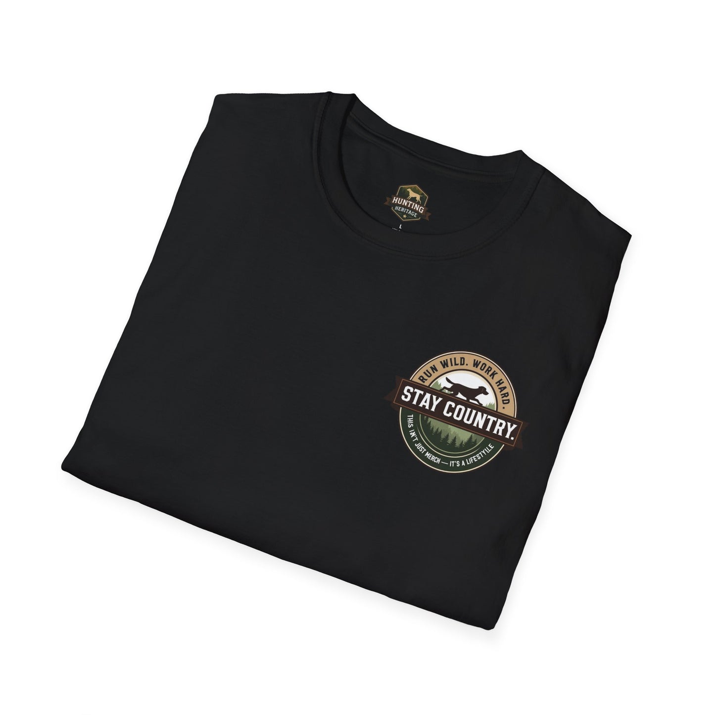 Softstyle T-Shirt Brand Life Design