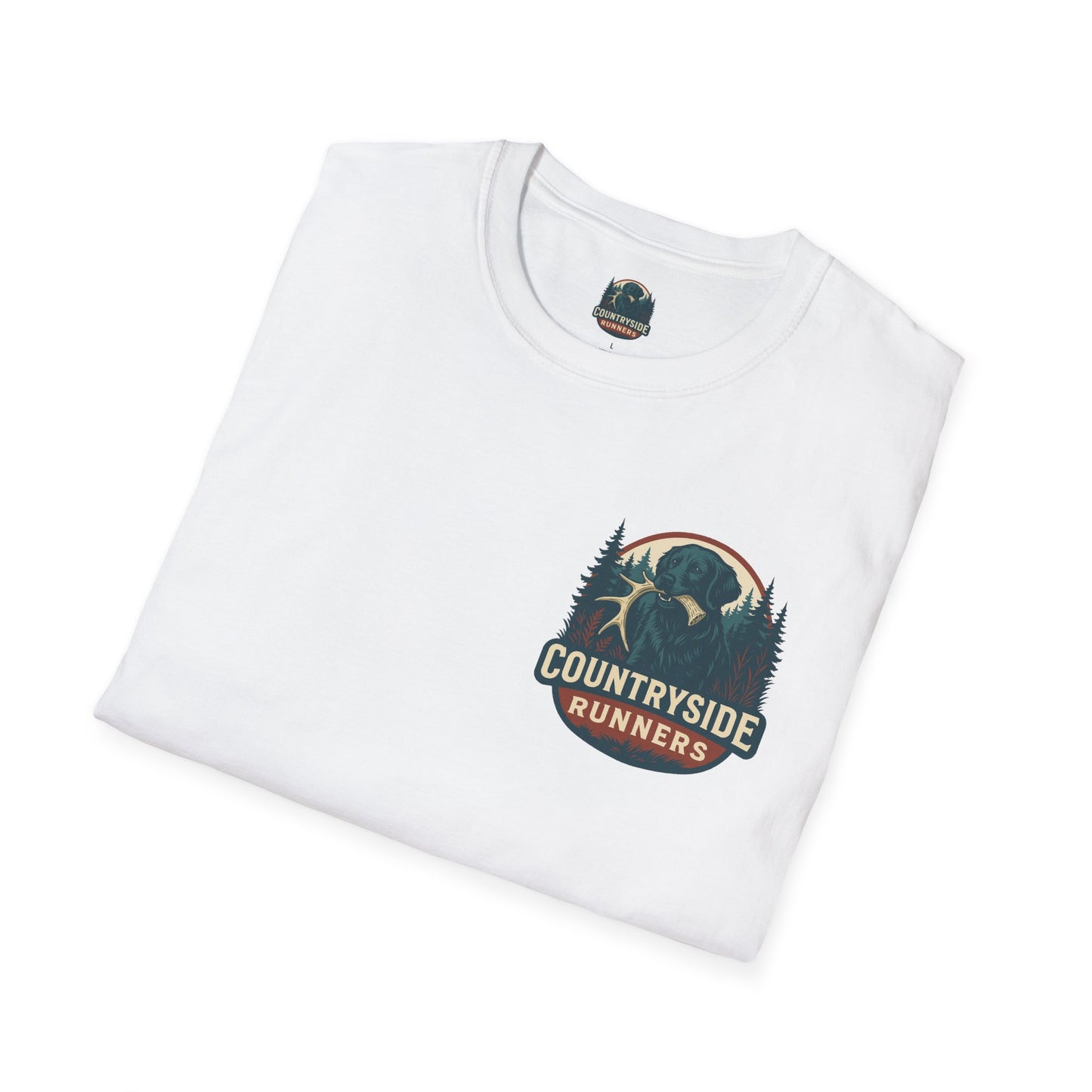 Shed Hunting Runners T-Shirt, Perfect Gift for Hunters, Outdoor Enthusiasts, Casual Wear, Wildlife Lovers, Adventure Apparel
