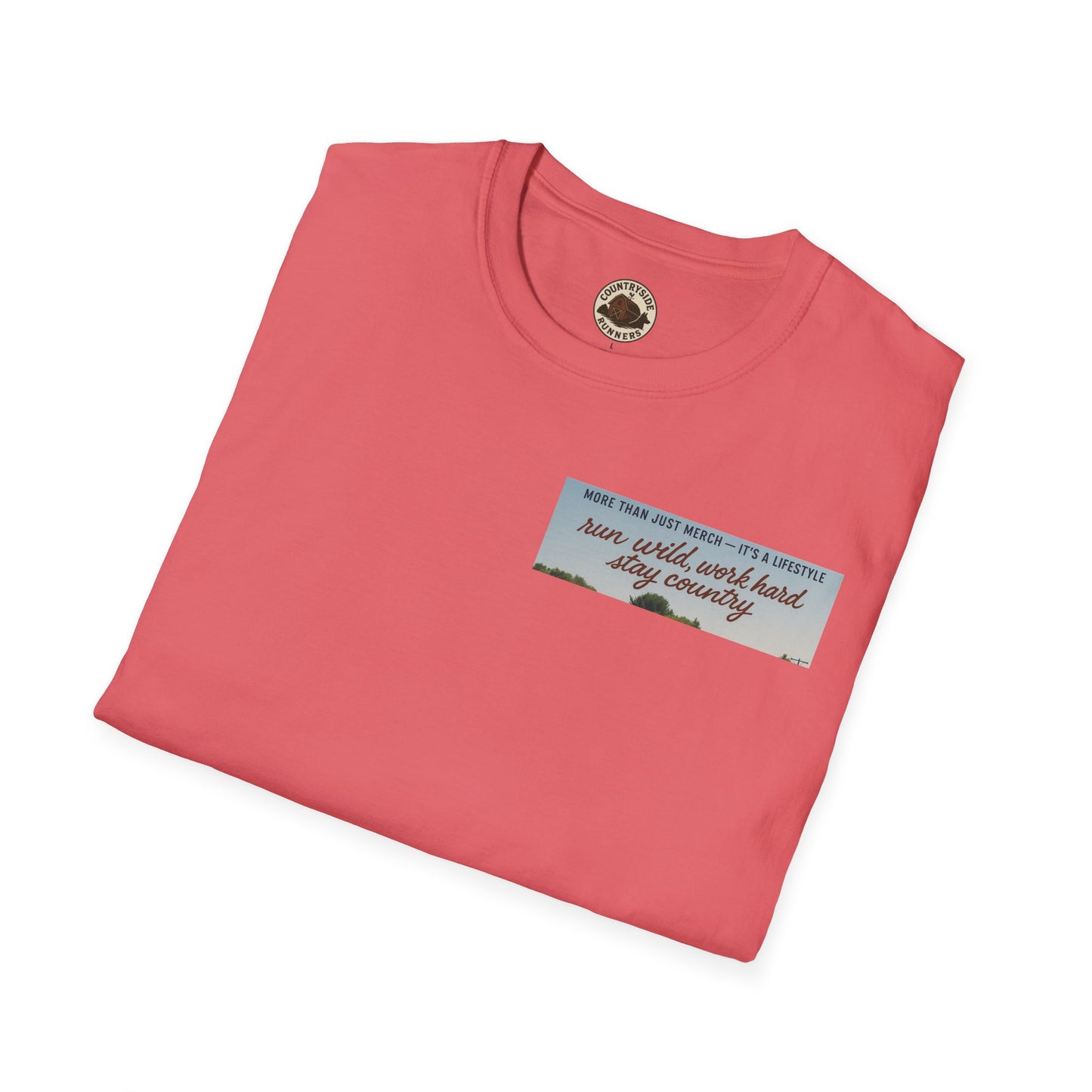 Brand Name Farm Tee Unisex T-Shirt