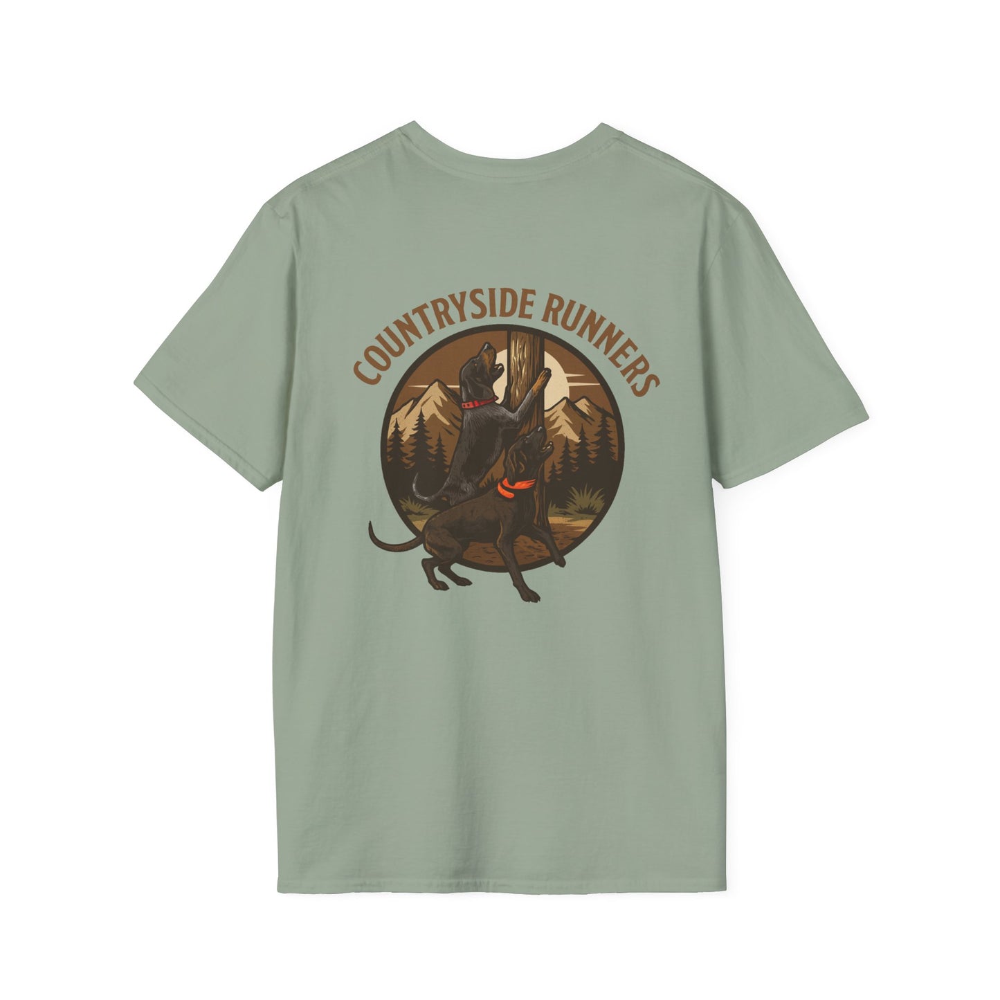 Hound Hunting Design