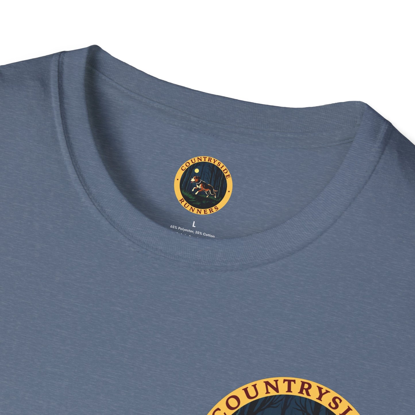 Coonhound Adventure T-Shirt, Dog Lover's Tee, Outdoor Enthusiast Gift, Animal Lover Apparel, Hiking Shirt, Nature Explorer Top