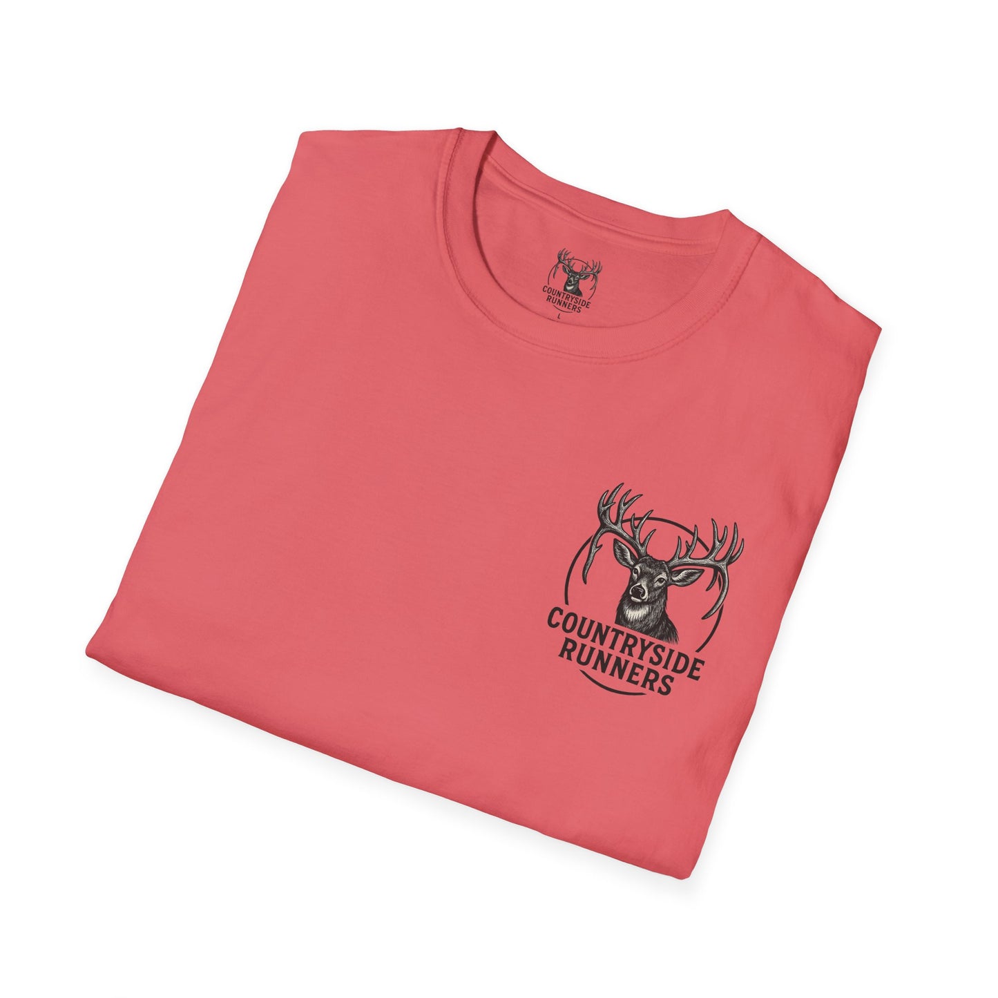 Deer Drop Tine Unisex T-Shirt