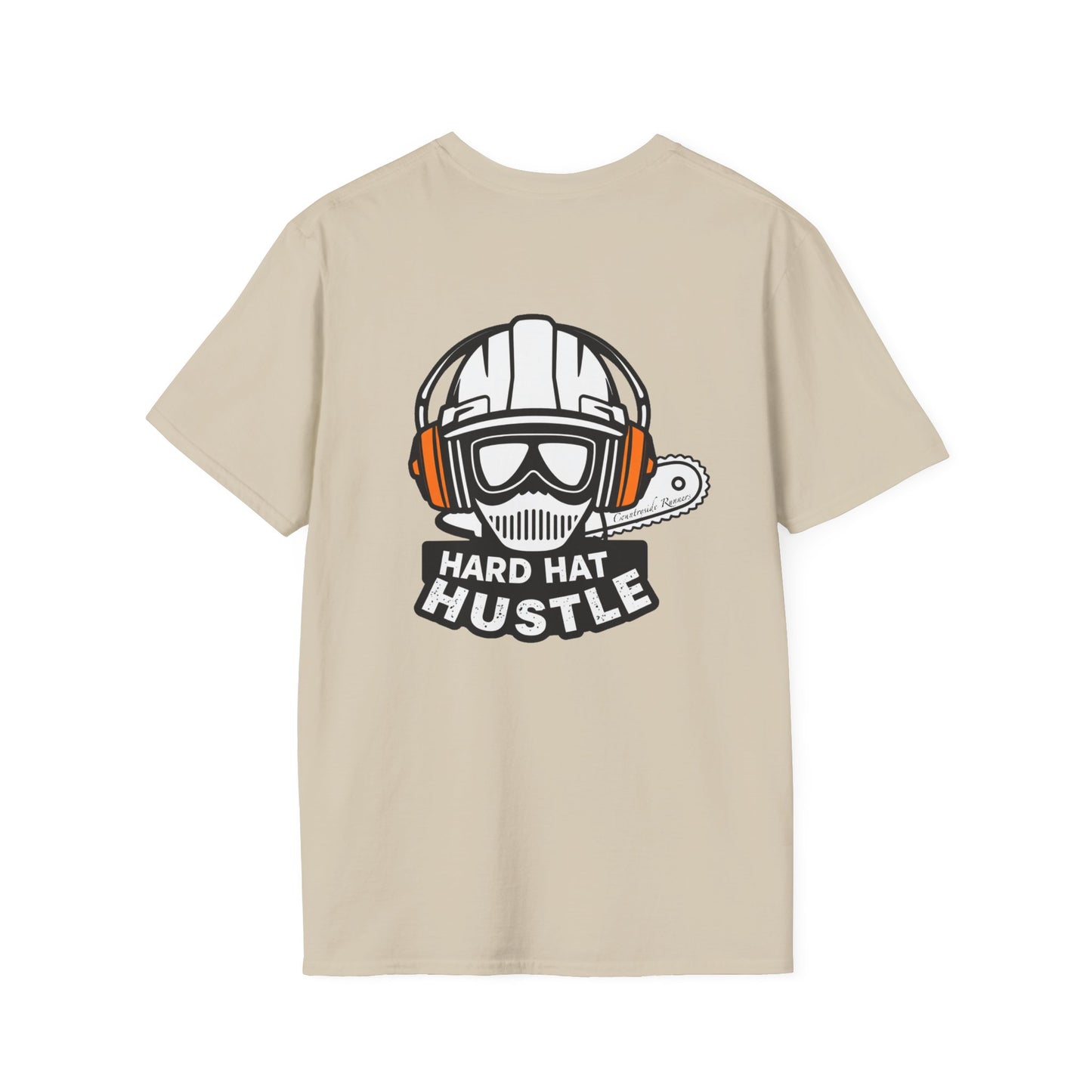 Hard Hat Blue Collar Life Tee
