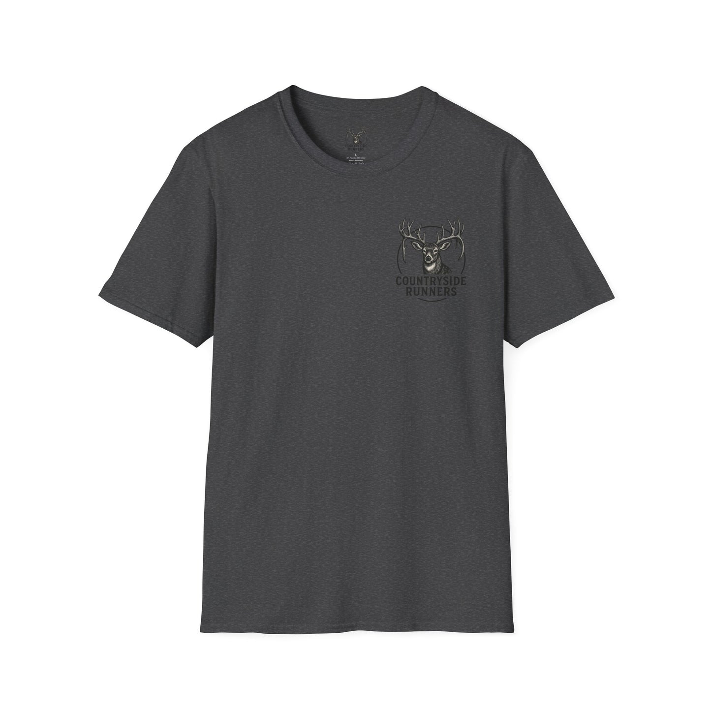Deer Drop Tine Unisex T-Shirt