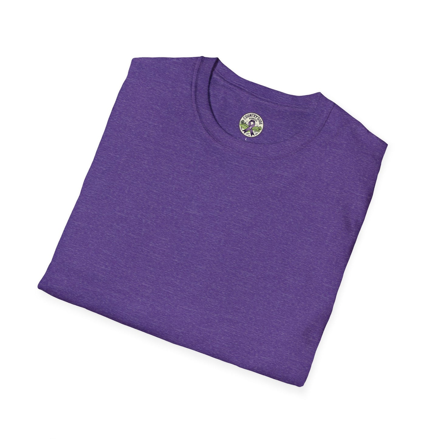 Vigue Equine LLC Merch for Countryside Runners- soft style t-shirt