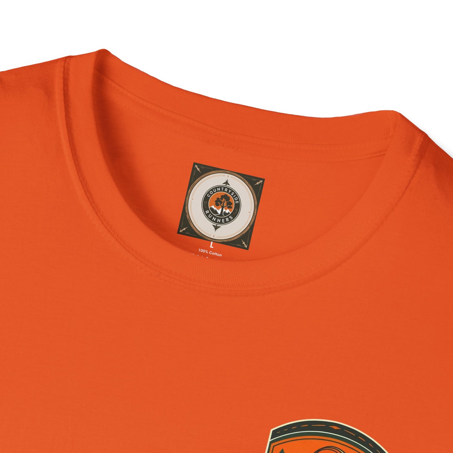 Sawdust and Diesel blue collar built T-Shirt