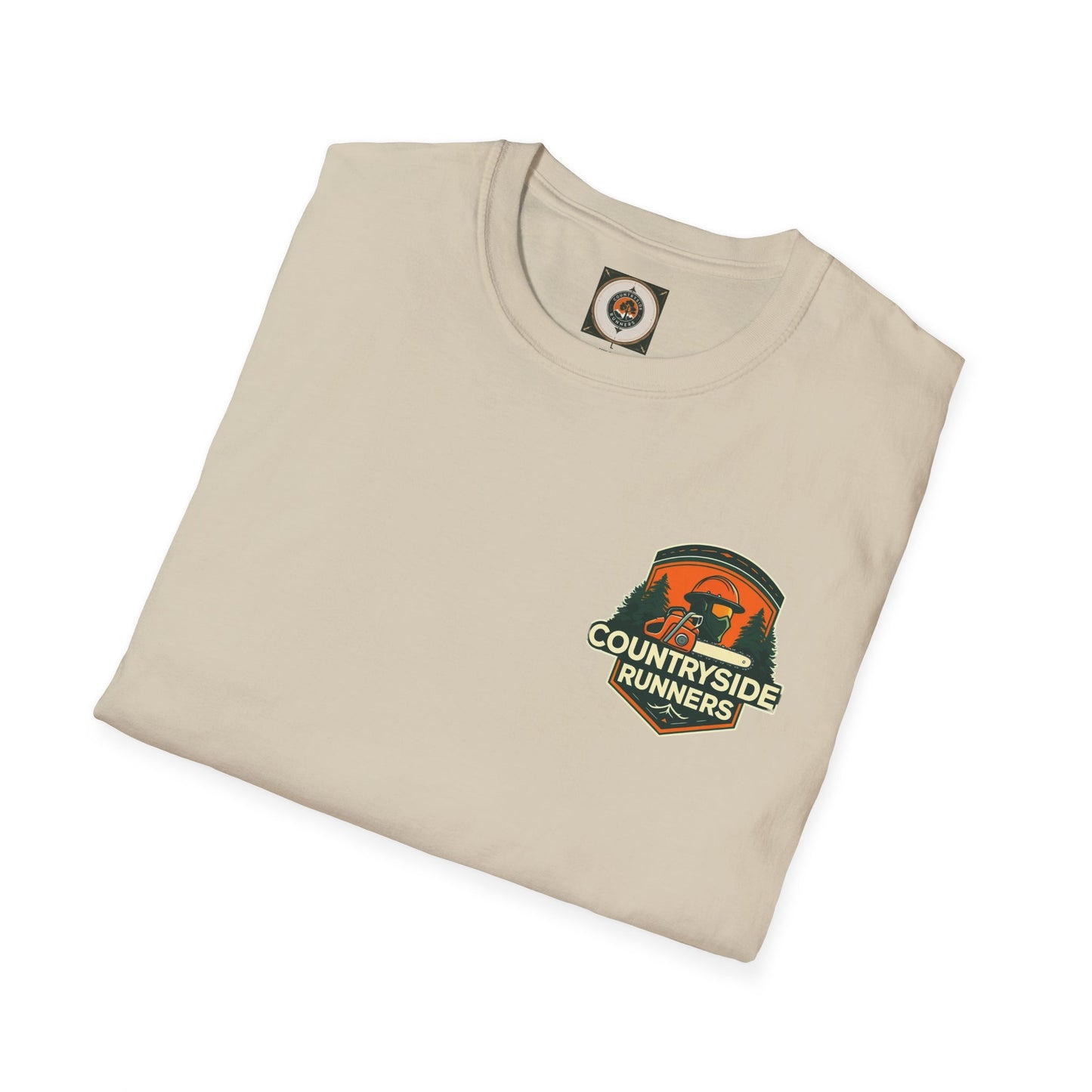 Hard Hat Blue Collar Life Tee