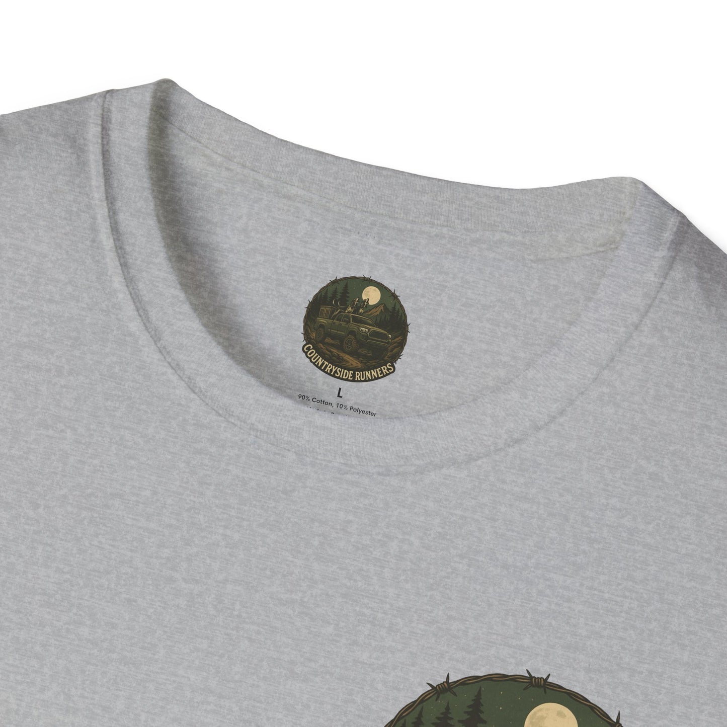 Bluetick Hunting Design