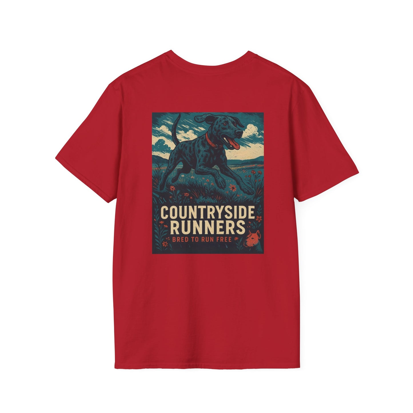 Country Side Runners T-Shirt