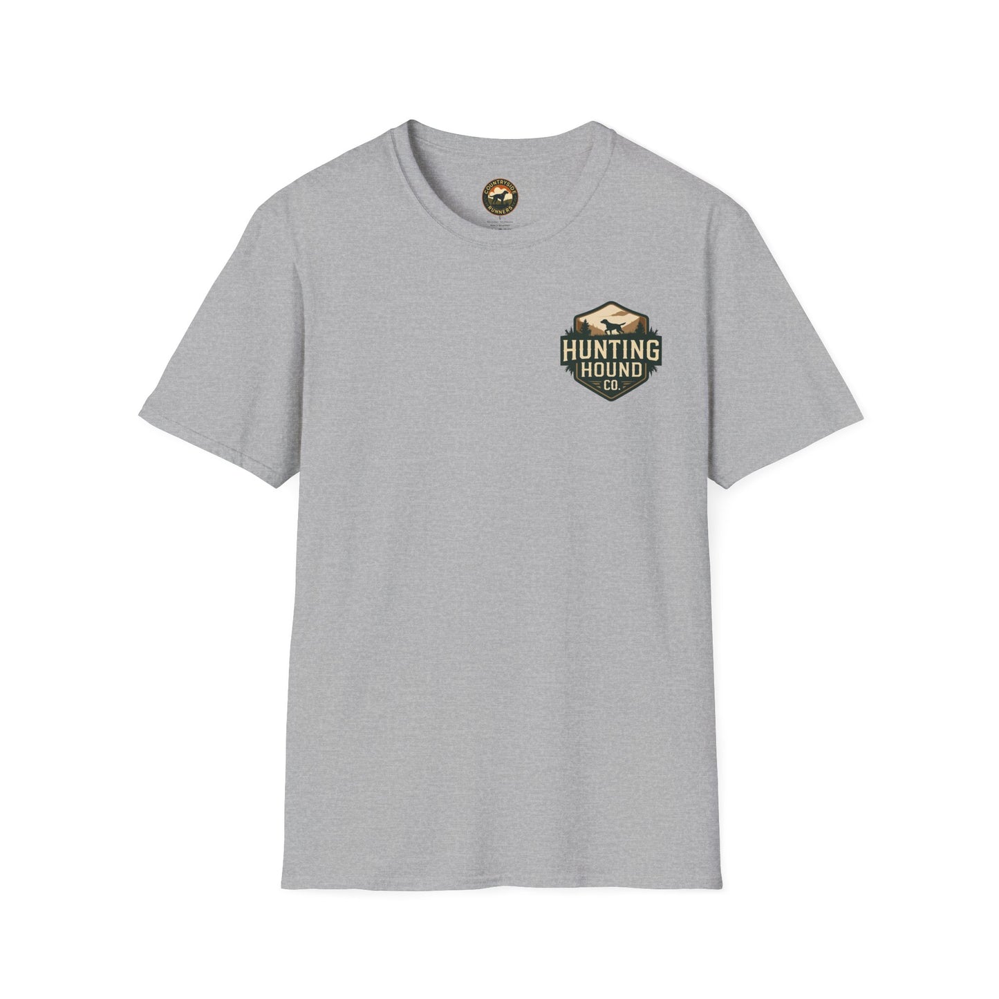 Outdoor Adventure T-Shirt - Perfect Gift for Dog Lovers, Camping, Hiking, Nature Enthusiasts, Father's Day, Graphic Tee