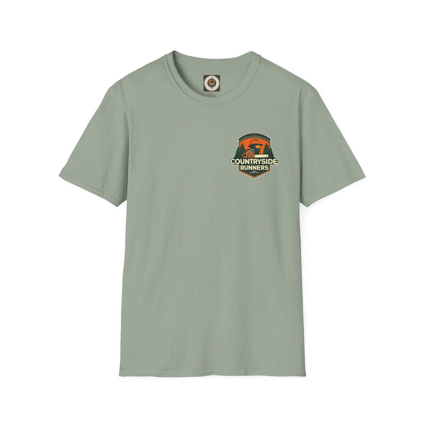 Arborist Life blue collar built Unisex T-Shirt - Blue Collar Countryside Runners Merch