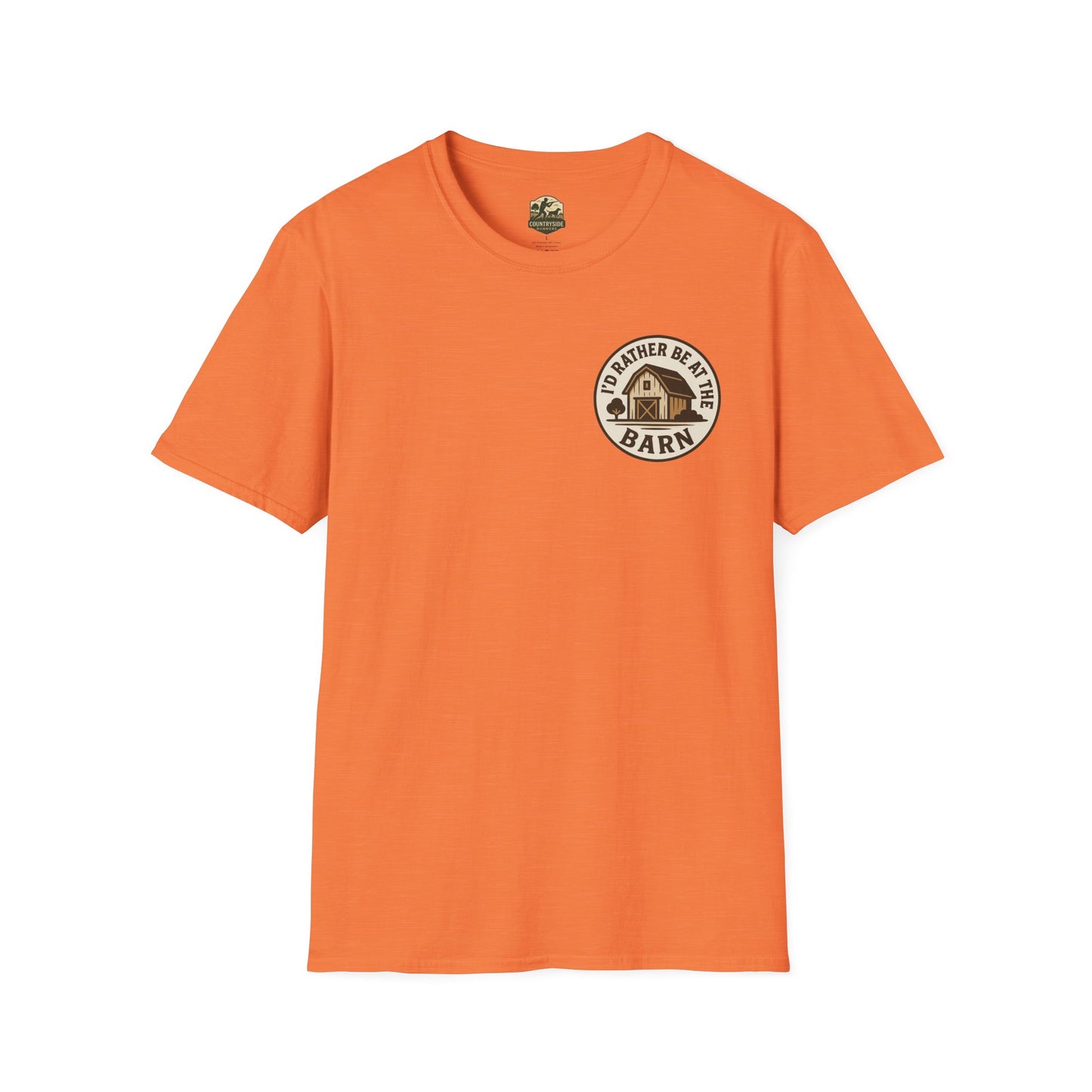 Vigue Equine Countryside Runners Unisex T-Shirt - Vigue LLC Merch