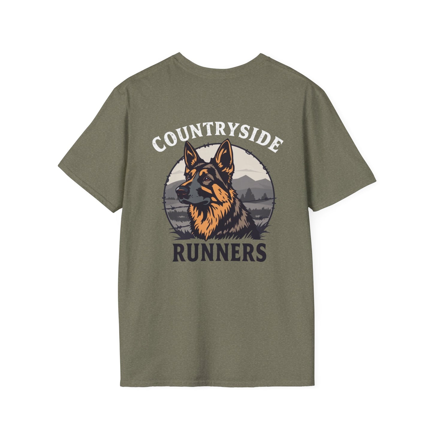 German Shepherd Lover T-Shirt
